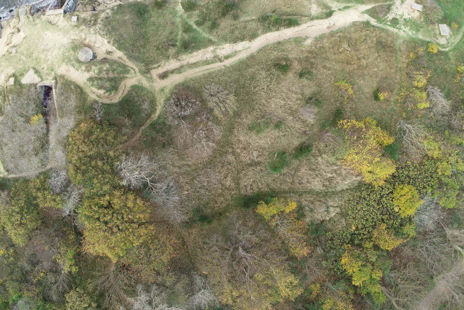 A fourth overlapping frame from the same flight.